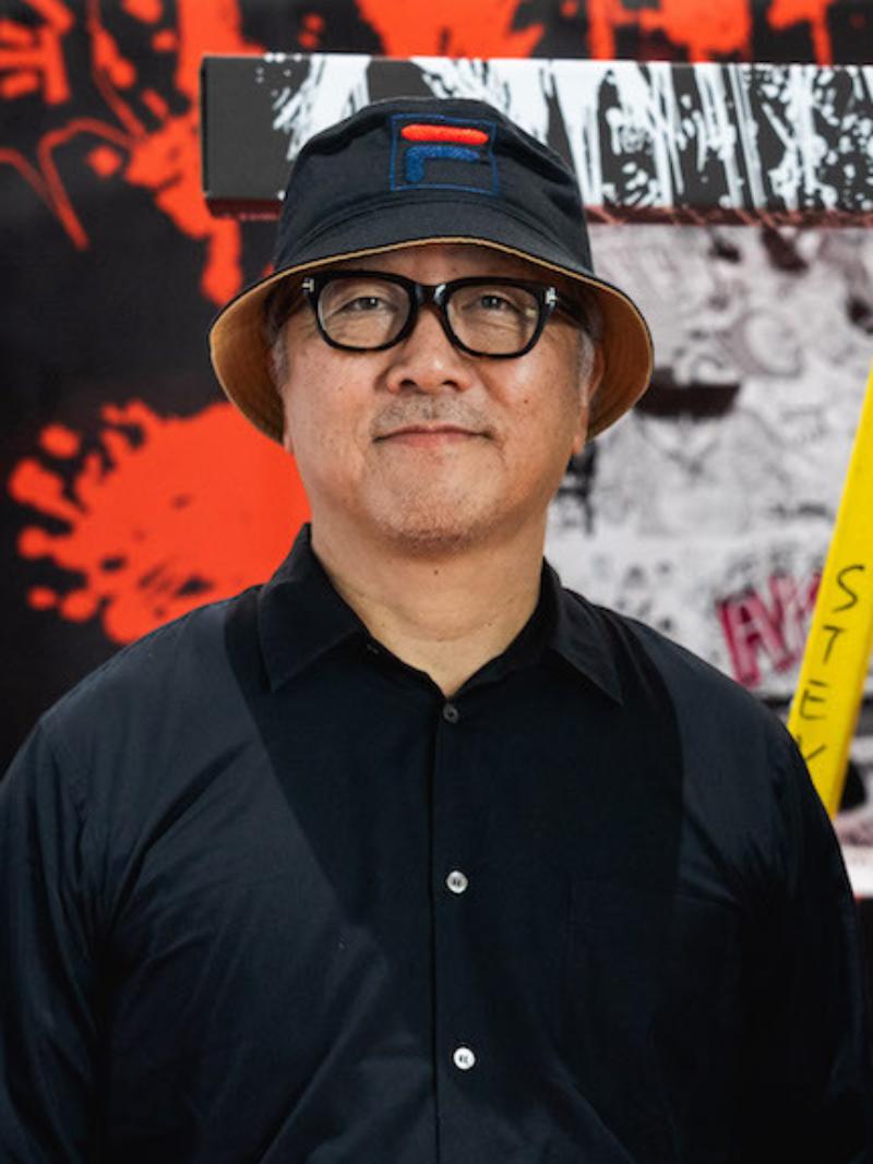 Katsuhiro Otomo