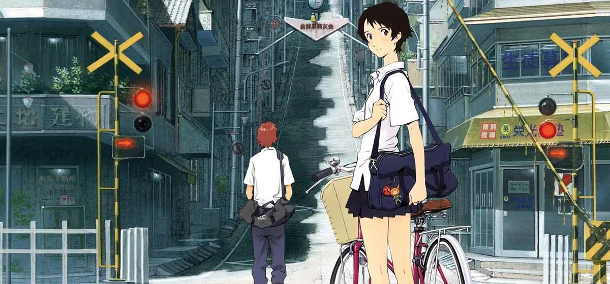 The Girl Who Leapt Through Time