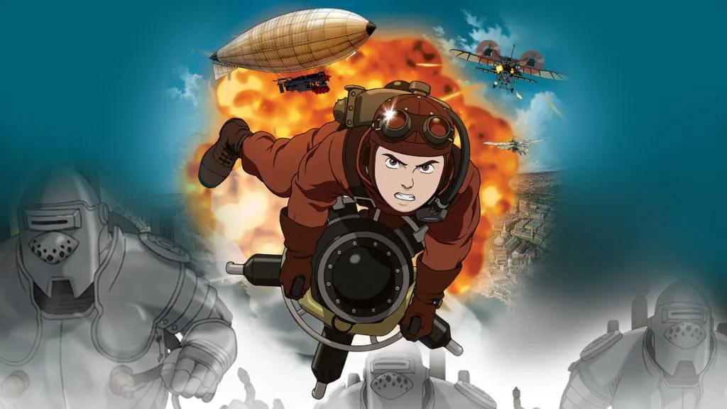 Steamboy